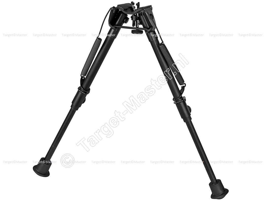 Harris  1A2-L Bipod Leg Friction Lock Model hoogte 22 tot 32 centimeter